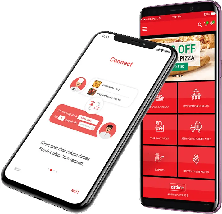Mobile Application